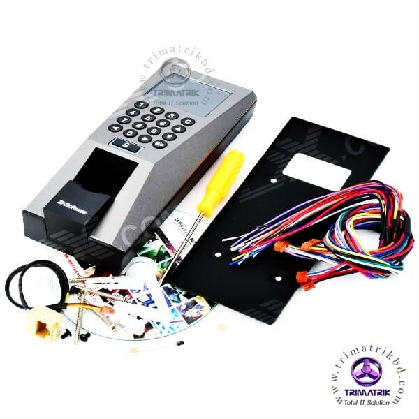 ZK Software F18 ACCESS CONTROL READER Bangladesh Trimatrik ZK Software F18 ACCESS CONTROL READER Bangladesh Trimatrik; ZKTECO BANGLADESH
