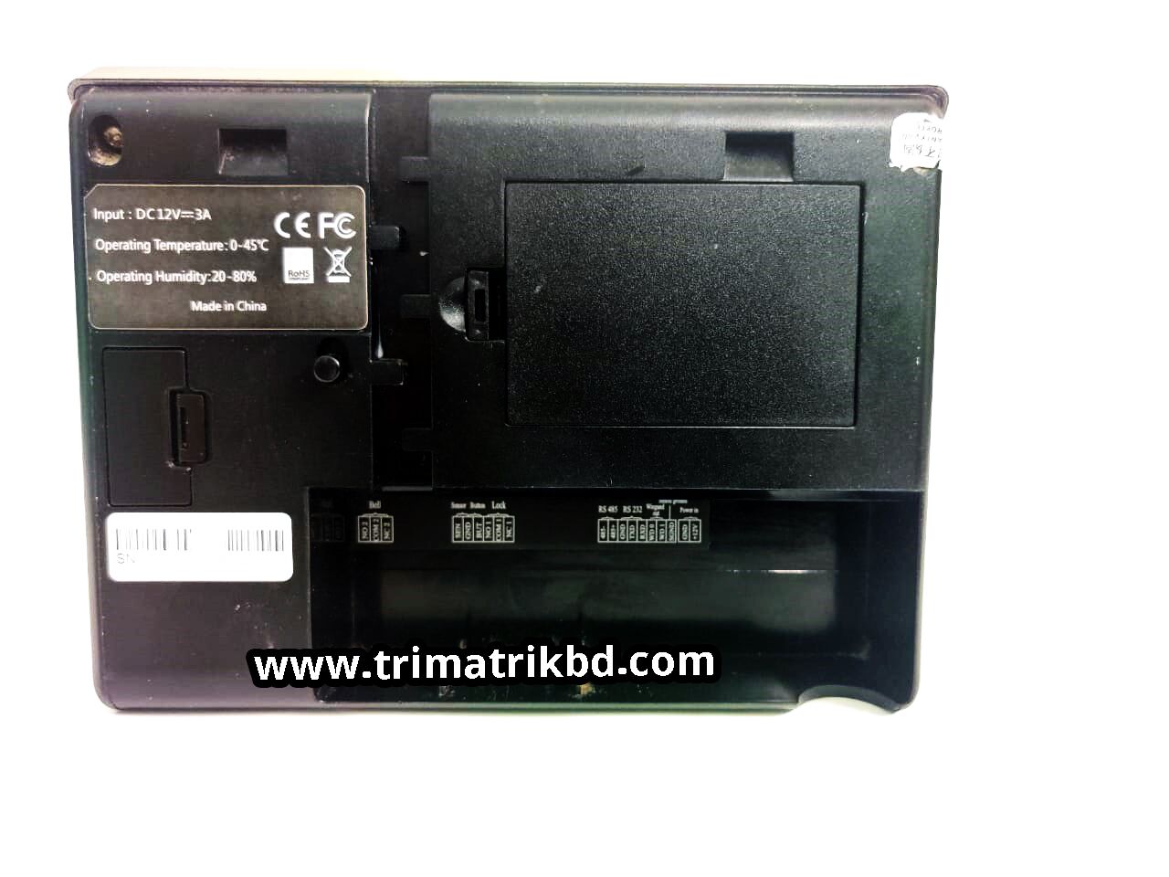 Zkteco uface800 price in bangladesh (5) Zkteco uface800 price in bangladesh (1)