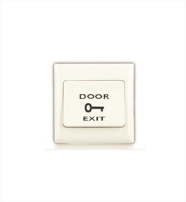 ZKTeco EX-802 Exit Button; ■Size ■802: 86L×86W×20T(mm) ZKTeco EX-802 Bangladesh, Exit Button Bangladesh, Trimatrik
