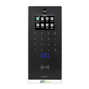 ZKTeco ProRF T Bangladesh; ZKTECO BANGLADESH