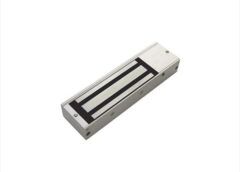 ZKTeco LM-1802 ZKTeco 180Kg Electromagnetic Door Lock; ZKTeco Electromagnetic Door Lock LM-1802 it's holding force 180Kg, with LED indicators indicator. The lock LM-2802 easy to Installation for all kinds of wooden doors, metal, glass doors, fireproof doors. ZKTeco LM-1802 ZKTeco 180Kg Electromagnetic Door Lock