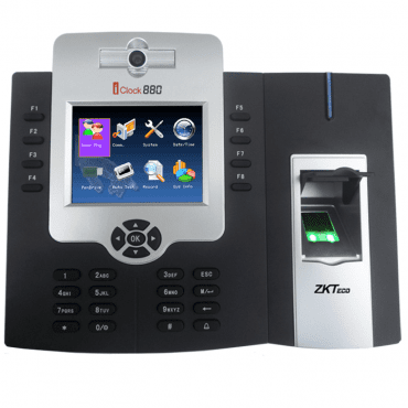 Zkteco Iclock 880 Price In Bangladesh 