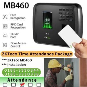 Access Control & Time Attendance Package Archives – ZKTECO BANGLADESH